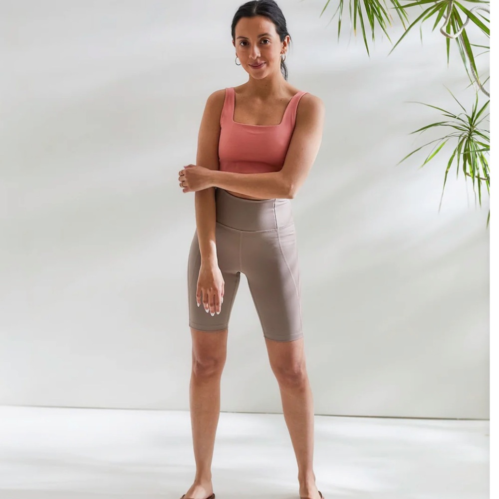 Girlfriend Collective Bike Shorts